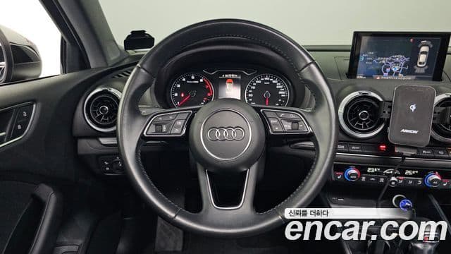 Audi New A3 8V, 2018 13