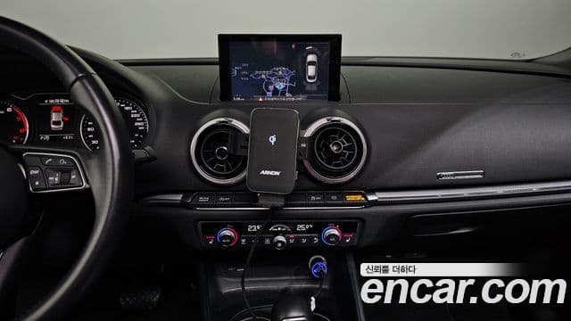 Audi New A3 8V, 2018 14