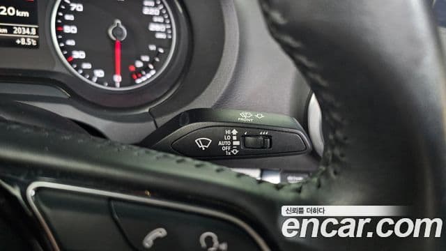 Audi New A3 8V, 2018 17