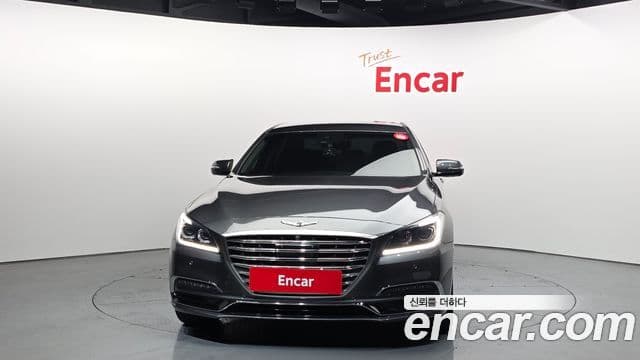 Genesis G80 Prestige, 2018 3