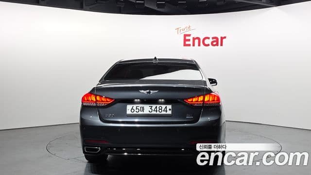 Genesis G80 Prestige, 2018 4