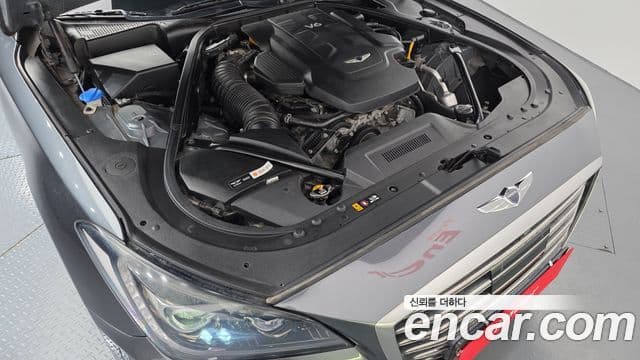 Genesis G80 Prestige, 2018 6