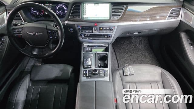 Genesis G80 Prestige, 2018 7