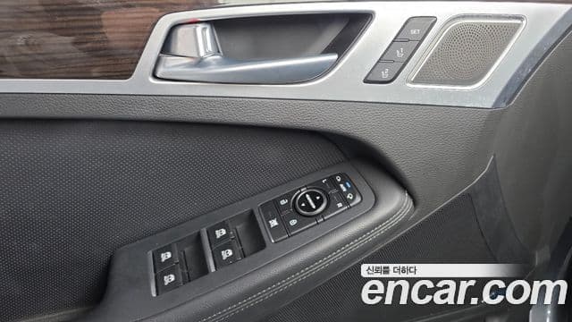 Genesis G80 Prestige, 2018 13