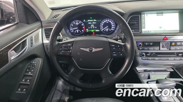 Genesis G80 Prestige, 2018 14