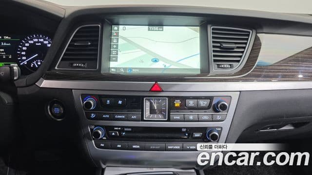 Genesis G80 Prestige, 2018 15