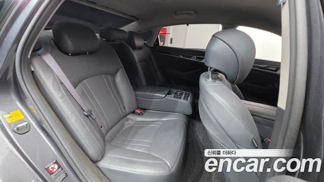 Genesis G80 Prestige, 2018 19