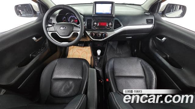 Kia All New Morning Deluxe Trendy, 2014 7