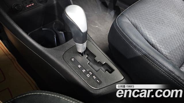 Kia All New Morning Deluxe Trendy, 2014 9