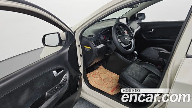 Kia All New Morning Deluxe Trendy, 2014 10