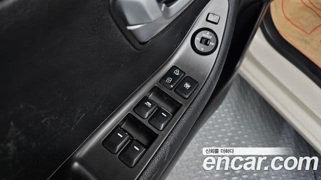 Kia All New Morning Deluxe Trendy, 2014 13