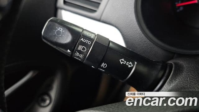 Kia All New Morning Deluxe Trendy, 2014 15