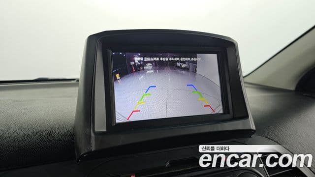 Kia All New Morning Deluxe Trendy, 2014 17