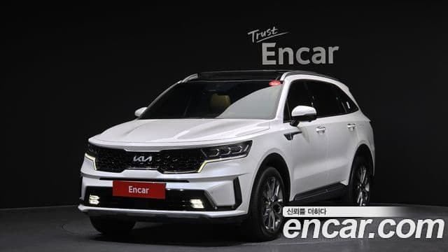 Kia Sorento 4세대 Noblesse, 2022 1