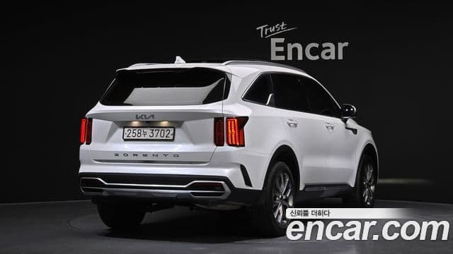 Kia Sorento 4세대 Noblesse, 2022 2