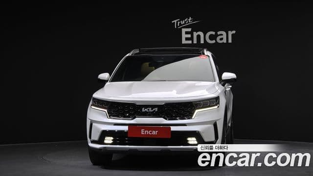 Kia Sorento 4세대 Noblesse, 2022 3