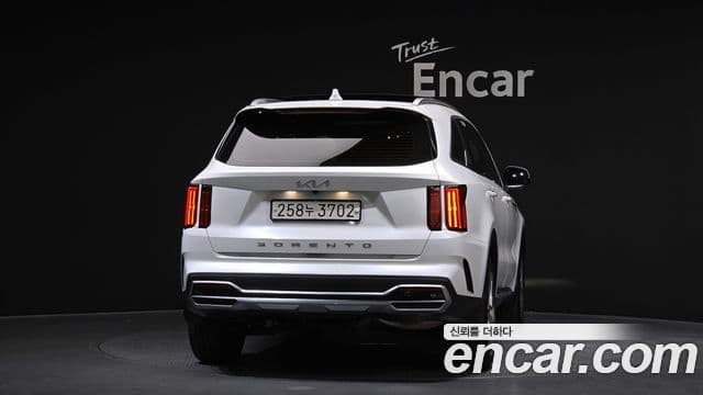 Kia Sorento 4세대 Noblesse, 2022 4