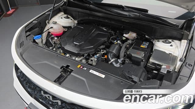 Kia Sorento 4세대 Noblesse, 2022 6