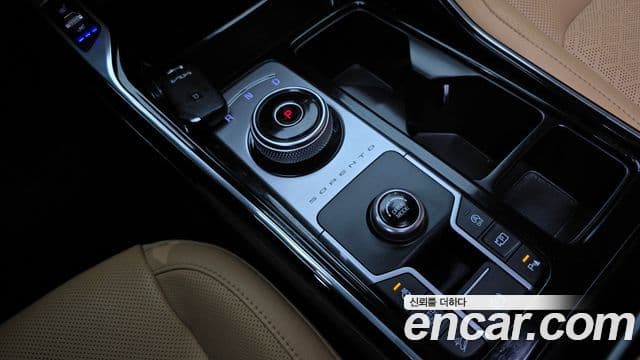 Kia Sorento 4세대 Noblesse, 2022 9