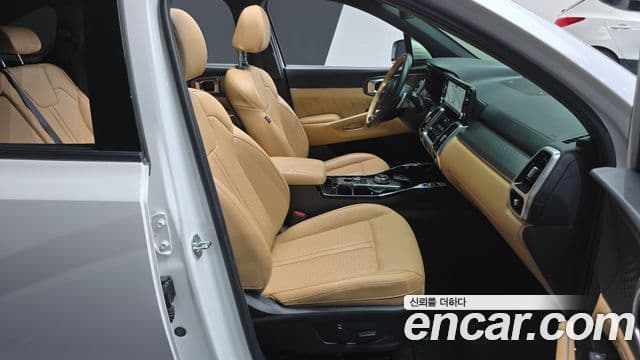 Kia Sorento 4세대 Noblesse, 2022 10