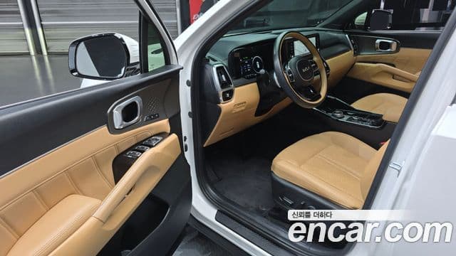 Kia Sorento 4세대 Noblesse, 2022 11