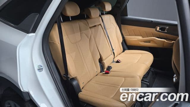 Kia Sorento 4세대 Noblesse, 2022 12