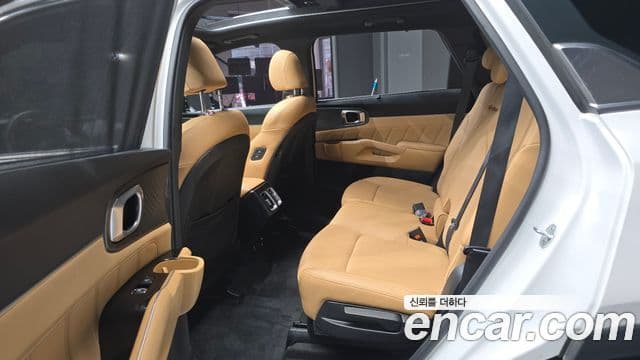 Kia Sorento 4세대 Noblesse, 2022 13