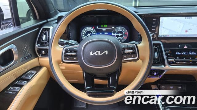 Kia Sorento 4세대 Noblesse, 2022 14
