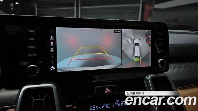 Kia Sorento 4세대 Noblesse, 2022 15