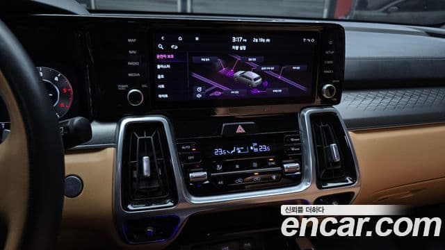 Kia Sorento 4세대 Noblesse, 2022 16