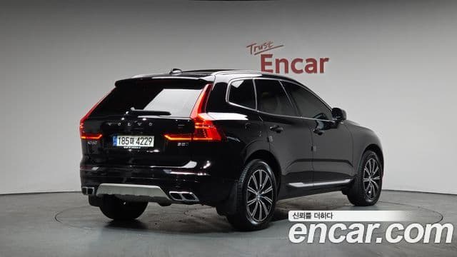 Volvo XC60 2세대 B5 Inscription, 2021 2
