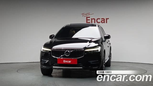 Volvo XC60 2세대 B5 Inscription, 2021 3
