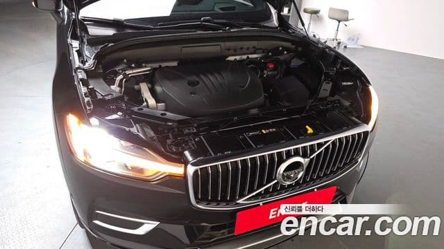 Volvo XC60 2세대 B5 Inscription, 2021 6