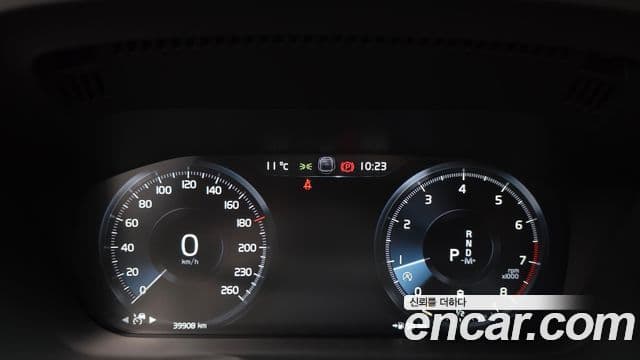 Volvo XC60 2세대 B5 Inscription, 2021 8