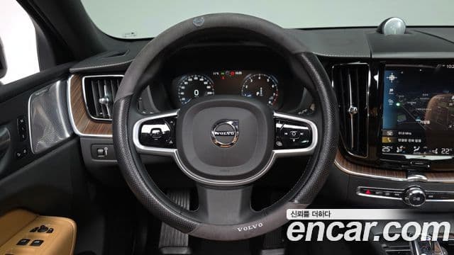 Volvo XC60 2세대 B5 Inscription, 2021 13