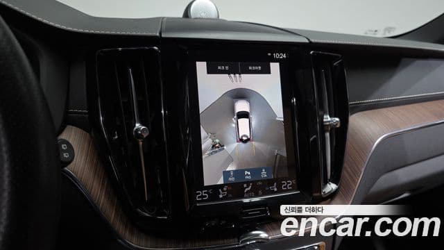 Volvo XC60 2세대 B5 Inscription, 2021 15
