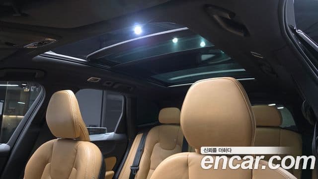 Volvo XC60 2세대 B5 Inscription, 2021 19