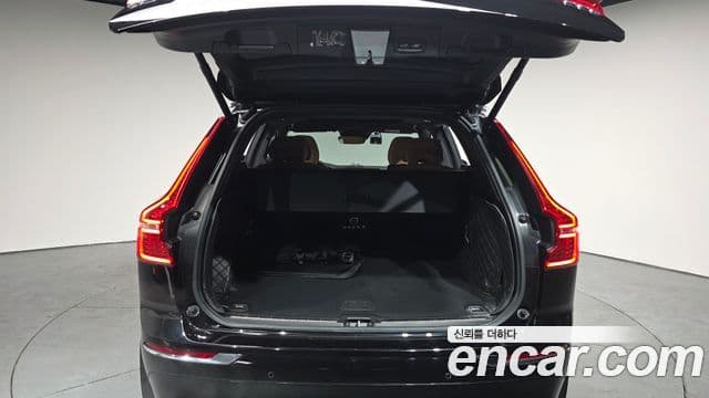 Volvo XC60 2세대 B5 Inscription, 2021 20