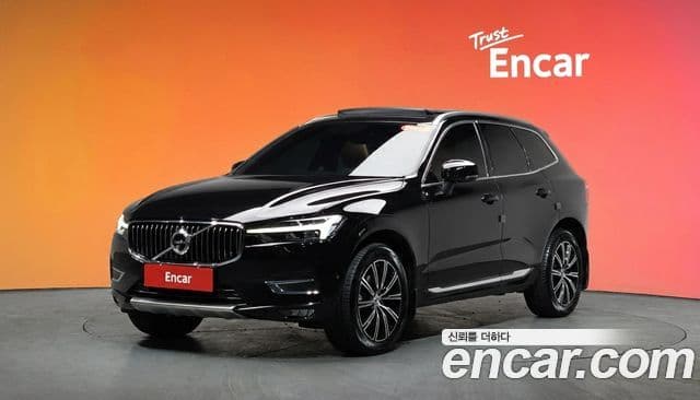 Volvo XC60 2세대 B5 Inscription, 2021 1
