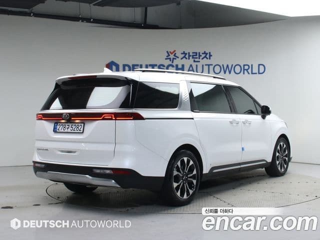 Kia Carnival 4세대 Signature, 2021 13