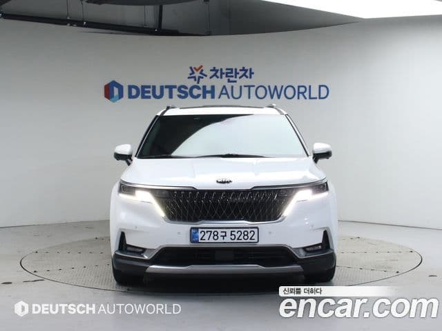 Kia Carnival 4세대 Signature, 2021 15