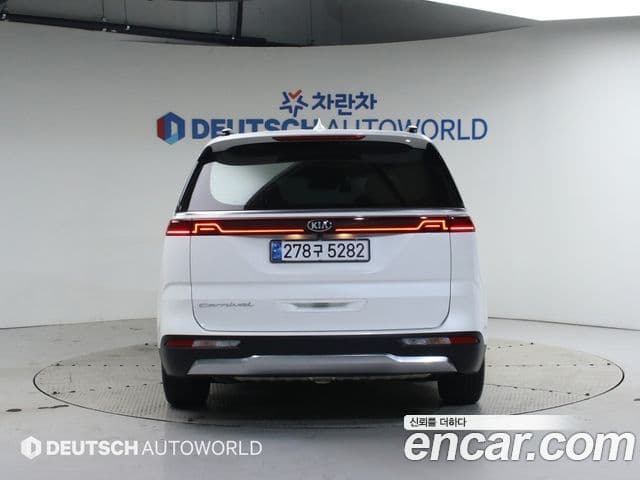 Kia Carnival 4세대 Signature, 2021 8