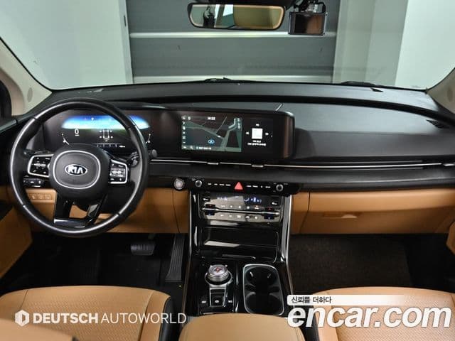 Kia Carnival 4세대 Signature, 2021 12