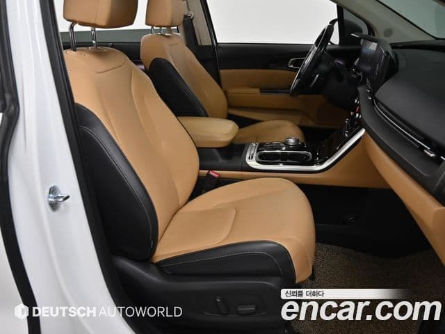 Kia Carnival 4세대 Signature, 2021 20
