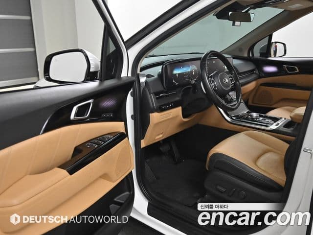 Kia Carnival 4세대 Signature, 2021 16