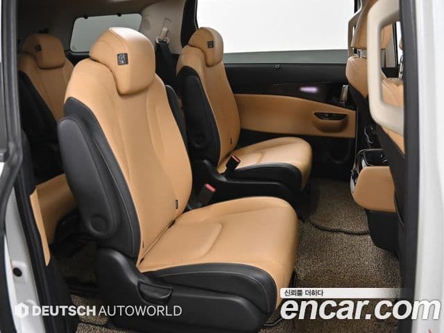 Kia Carnival 4세대 Signature, 2021 4