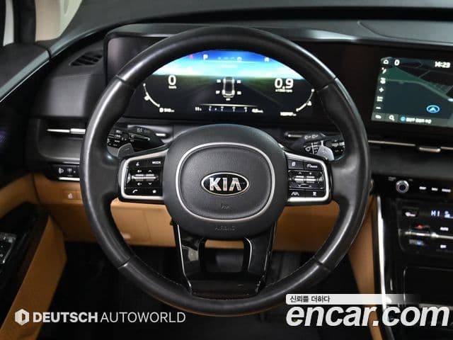 Kia Carnival 4세대 Signature, 2021 10