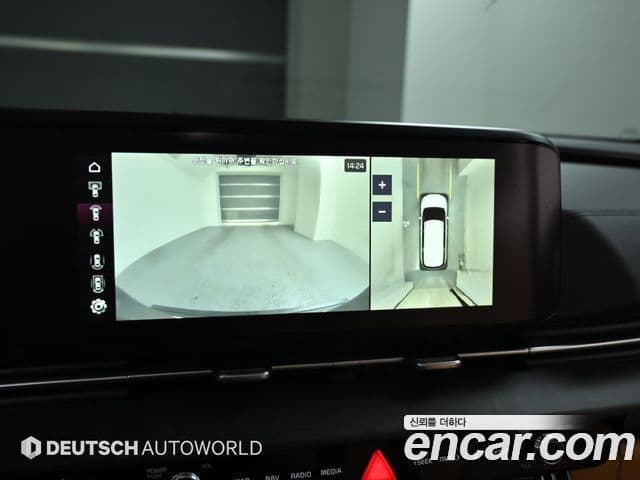 Kia Carnival 4세대 Signature, 2021 2