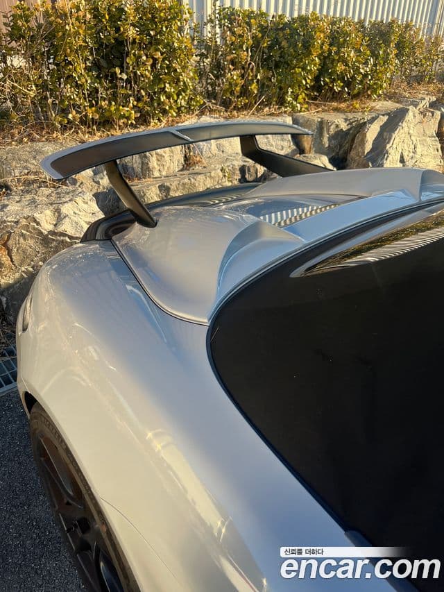 Porsche 718 Boxster, 2017 4