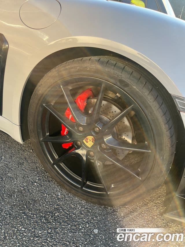 Porsche 718 Boxster, 2017 6